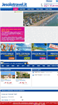 Mobile Screenshot of jesolotravel.it